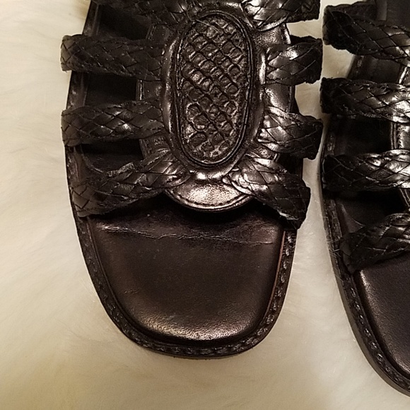 Sesto Meucci slide sandals - Picture 5 of 8